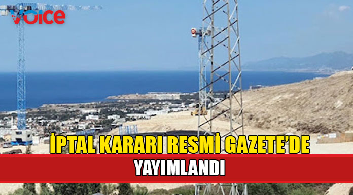"Arazi kiralama kararı yasalara aykırı ve usulsüz şekilde alındı"