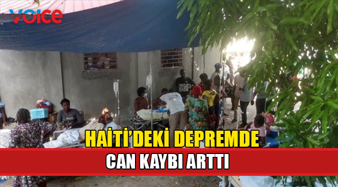 Hayatını kaybedenlerin sayısı 2 bine yaklaştı