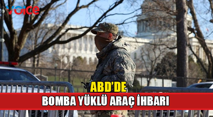 Kongre binası boşaltılıyor