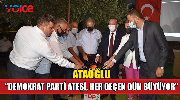 DP'ye yeni katılımlar gerçekleşti