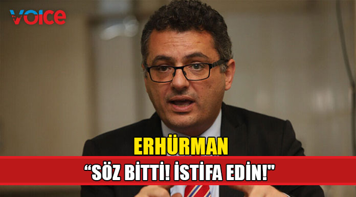 "Bu nasıl bir yönetim anlayışıdır?"