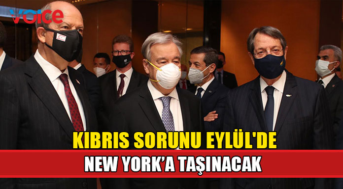 Guterres, şartlar elverirse Cenevre'dekine benzer bir gayriresmi 5'li konferans için de çaba harcayacak