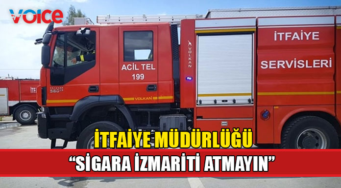 "Zamanında alınan tedbirler, felaketi önler"