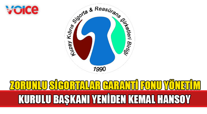 Zorunlu Sigortalar Garanti Fonu Yönetim Kurulu Başkanı yeniden Kemal Hansoy