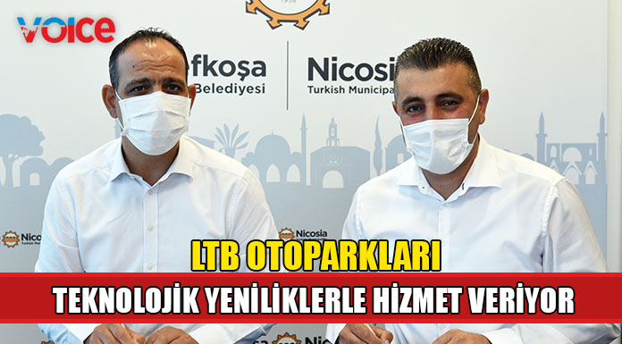 LTB, ödeme istasyonlu otopark hizmetini 2 otoparkta daha uygulamaya başlıyor