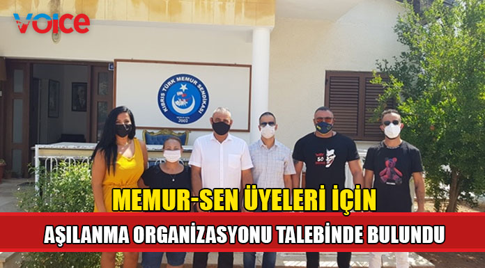PCR test uygulamasına kamu çalışanları büyük ilgi gösterdi