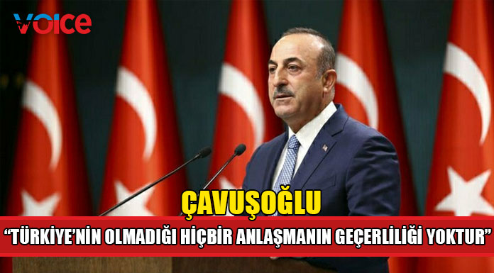 Çavuşoğlu, Mısır'ın Doğu Akdeniz Gaz Formu'na değindi