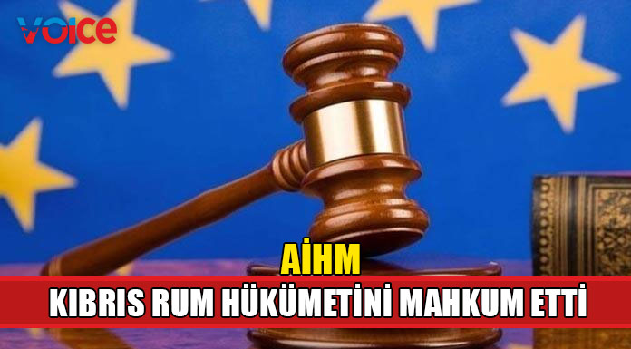 Kıbrıs Rum hükümeti 60 bin euro tazminat ödeyecek