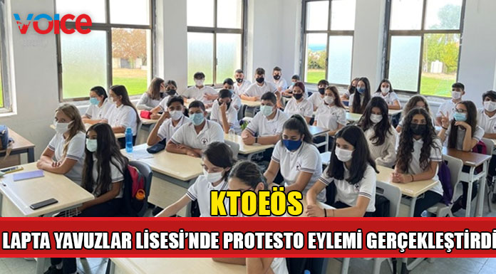 "35-40 öğrenciye ulaşan sınıflarda sosyal mesafenin korunması mümkün değildir”
