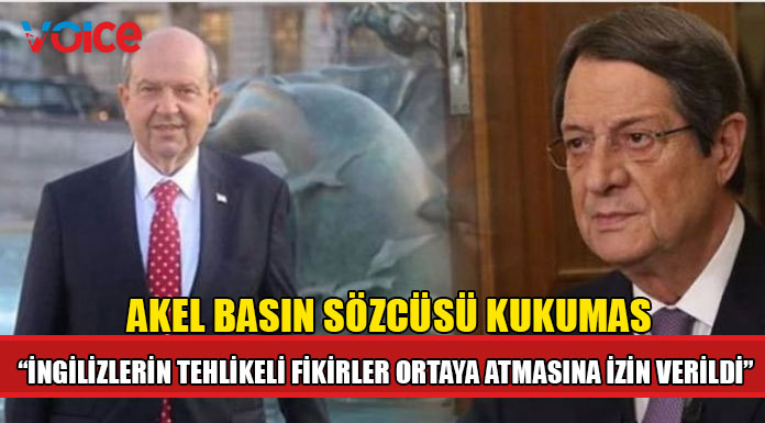 Kukumas "Yeni fikirler eski ve tehlikeli"