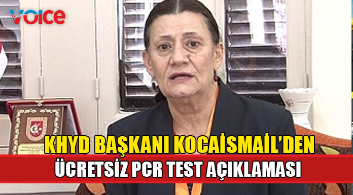 Tedavisi süren ve kontrole gidecek hastalar ücretsiz PCR testi yaptırabilecek