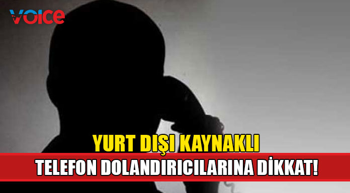 Polis uyardı "Yüksek meblağlarda dolandırma girişimleri devam ediyor"