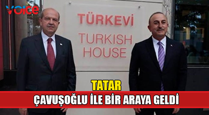 "Kıbrıs Türk'ünün güvenliği Türkiye'nin varlığından geçmektedir"