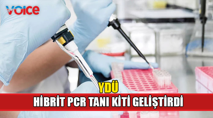 Hibrit PCR Tanı Kiti grip ve Covid-19’u aynı örnekten saptayacak