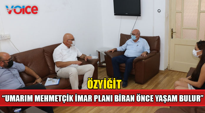 "İmar planları ülkedeki en acil gerekliliklerden biri"
