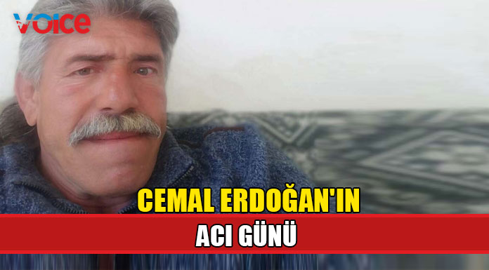 Ahmet Erdoğan hayatını kaybetti