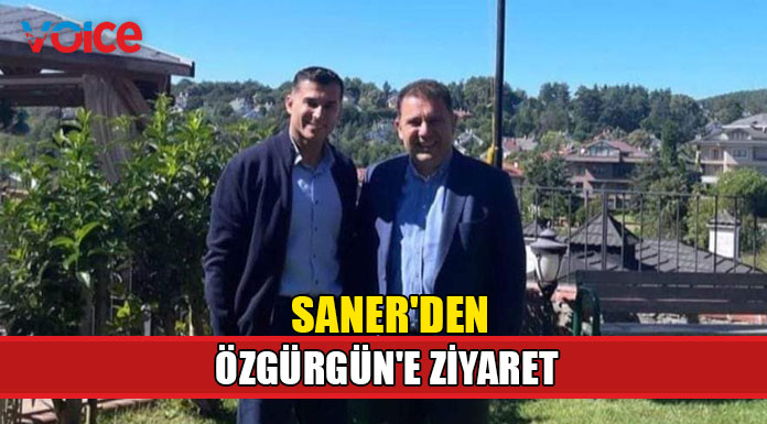 Saner "Tüm çabalarım ve temaslarım bu doğrultudadır"