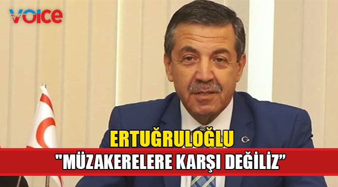 "Türkiye ile hiçbir ayrılığımız ve hedef farklılığımız söz konusu değil"