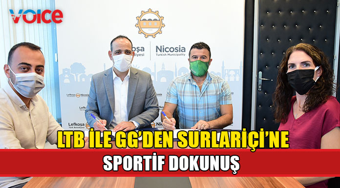 LTB ile GG arasında protokol imzalandı