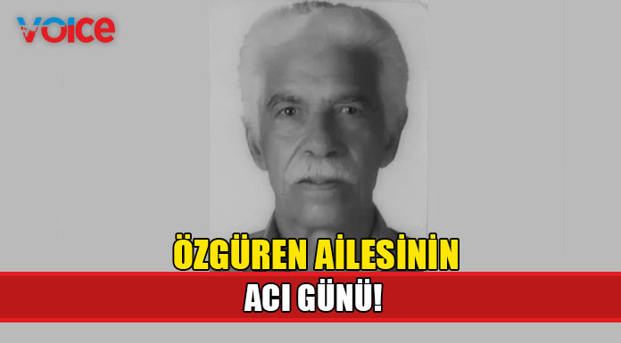 Üstün Özgüren yaşamını yitirdi