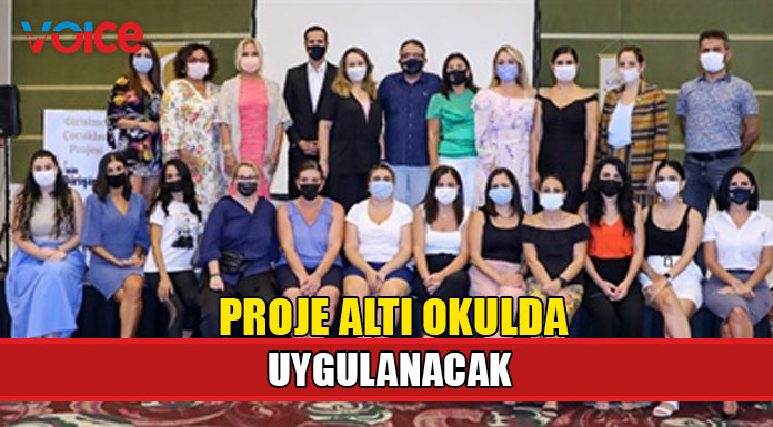 “KKTC’nin Girişimci Çocukları Projesi”nde öğretmen eğitimleri tamamlandı