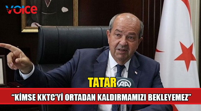 "Gayriresmi bir toplantıda bulunmanın bir sakıncası olmaz"