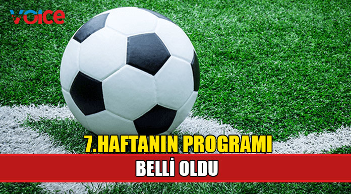 AKSA Ligleri'nde 7.haftanın hakemleri