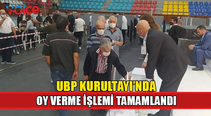 Kurultayda oy kullanma oranı yüzde 52.94