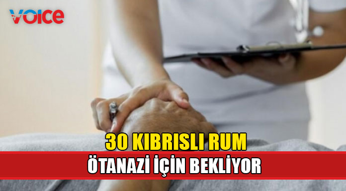 Kıbrıs Rum Meclisi’nde ötenazi tartışılacak