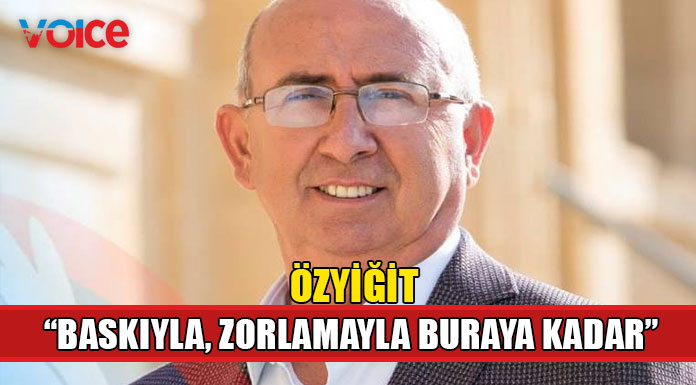 Özyiğit "Bu saatten sonra derhal seçime gidilmeli"