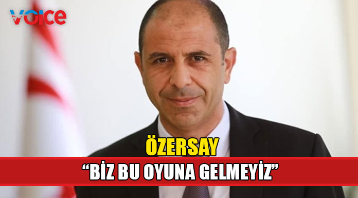"Kimse bizi kendi kurultay tartışmalarının içine çekmeye çalışmasın"