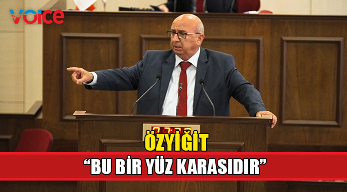 "Son yapılan sınavlarda sorularla ilgili hata yapıldı"