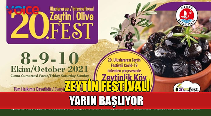 Festival salgın nedeniyle 3 günle sınırlandırıldı