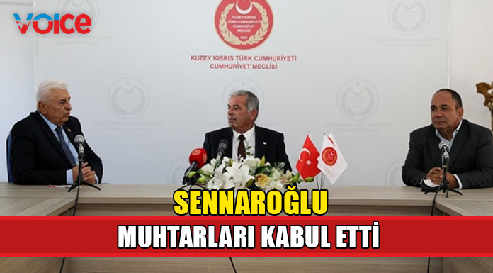 "Türkiye'den yapılan ziyaretler dosta, düşmana karşı verilen bir mesajdır"