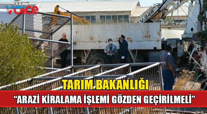 "Arazi Jeoloji ve Maden Dairesi'nin kullanımında"