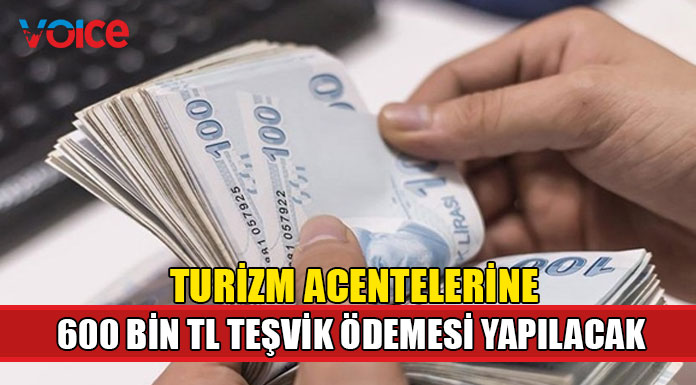 Bakanlar Kurulu'ndan turizm acentelerine teşvik ödemesi