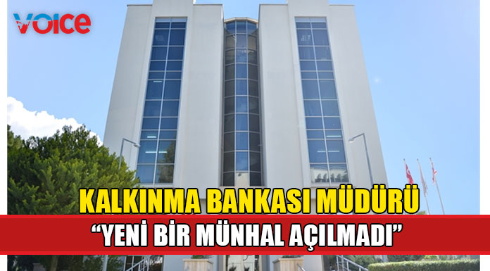 Babaliki "Banka aleyhine yapılan beyanlar tamamen yanıltıcı ve yanlıştır"