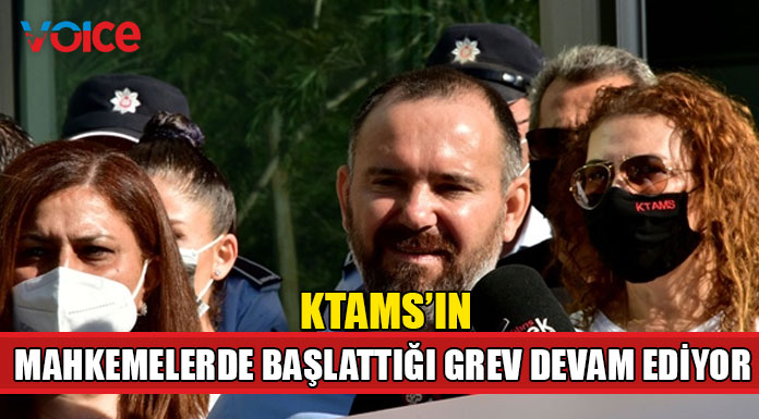 "Geç gelen adalet adalet değildir"