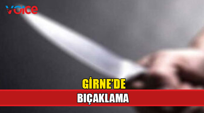Tartıştığı kişiyi göğsünden bıçakladı!