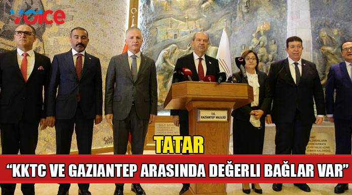 "Kültürel ve ticari iş birlikleri artarak sürmesini temenni ederim"