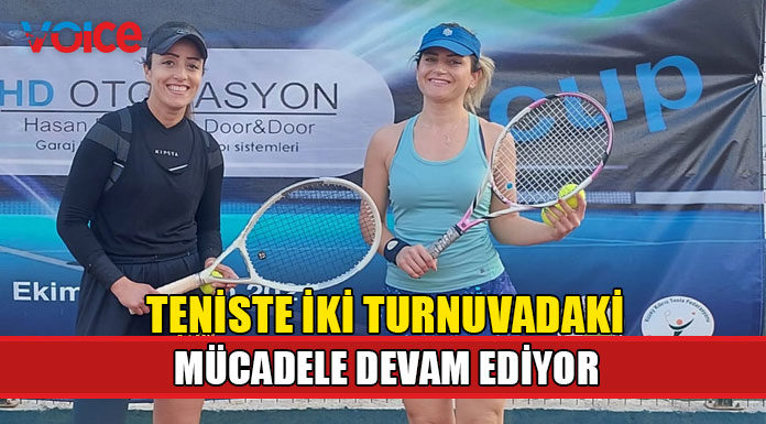 Ekrem Yeşilada Anı Turnuvası ile HD Otomasyon Cup da mücadeleler devam ediyor