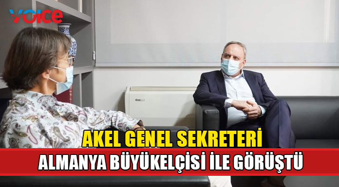 Stefanu, büyükelçiye AKEL'in sunduğu somut öneriyi aktardı