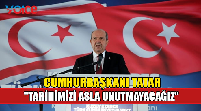"Türkiye ile haklarımızın sonuna kadar savunulmasında yüreğimizi ortaya koyacağız"