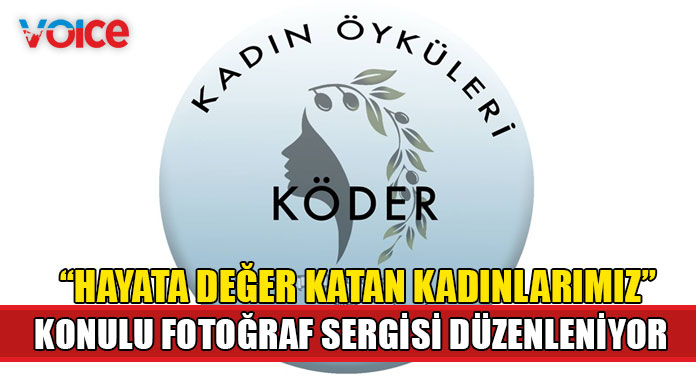 Sergide, 41 kadınının portreleri ve çeşitli fotoğrafları yer alacak