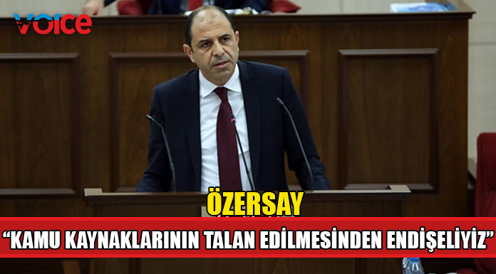 "Seçime teknokrat bakanlardan oluşan bir seçim hükümetiyle gidilmesi gerekir"