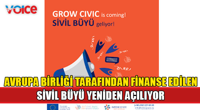 Sivil Büyü’nün bugün itibarıyla hazır olduğu ve yeniden açılacağı duyuruldu