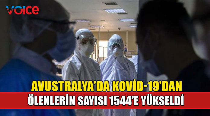 Avustralya’da virüse yakalananların sayısı 145 bin 320’ye çıktı