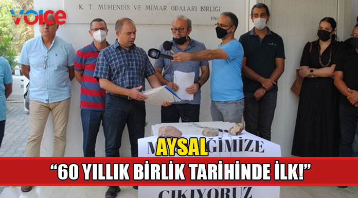Saner’in mimarlıktan men edilmesi için 529 imza toplandı