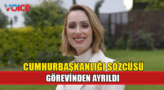 Doğruyol, Cumhurbaşkanlığı Sözcüsü görevinden ayrıldı