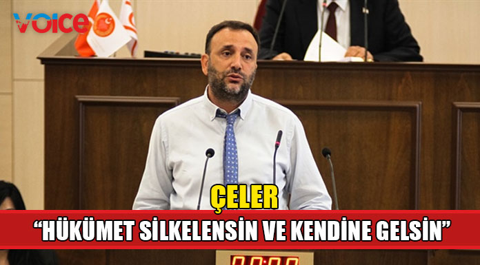 "Daha fazla iş yapması gereken hükümet kaos yaratmaya devam ediyor"